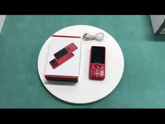 Button phone 2.4'' 1500mAh Alarm clock music player flashlight Dual SIM 2G feature i79