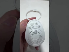 Security Battery Operated White Noise Machine Adjustable For Better Sleep