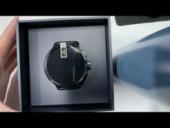 DM82 4G Smart Watch Touch Screen Android Smart Watch Quad Cord CPU Heart Rate Sensor