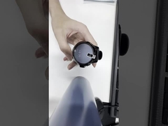 Dual System 4G Smart Watch IPS Screen 4+64GB 5MP Android 9.1 With Dual Camera