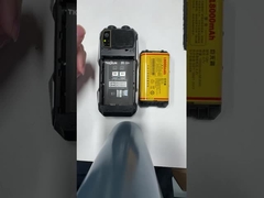 YEEMI Q9+ GSM 2G Feature Phone Big Buttons 1.77''Display Dual SIM 2400mAh Flashlight