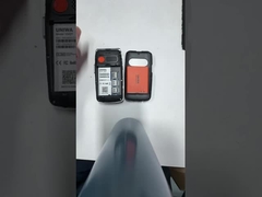 4G Flip Senior Friendly Smartphones Dual Screens Large Phonebook Mobile Phone For Elderly Person