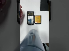 Flip Mobile Phone 2.6''Screen Keyboard Dual SIM Card Flashlight Magic Voice YEEMI G9000