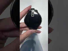 DM90 Outdoor Smart Watch 1.73''AMOLED IP68 Sleep Health Sports Round Shape Touch Watch