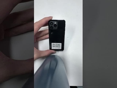 S18 4G Mini Cellphone 2.95'' 2+16GB MT6737 Dual SIM 5MP Rear Camera Android 9.0 Type-C