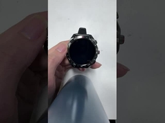 TWS Bluetooth Earphone Smartwatch Heart Rate And Blood Pressure Chipset 1.39