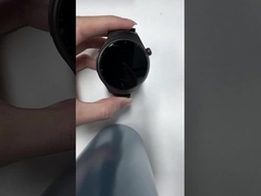 DM90 Outdoor Smart Watch 1.73''AMOLED IP68 Sleep Health Sports Round Shape Touch Watch