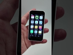 SOYES P70 Pro Max Mini Android8.1 Smartphone 3.0 Inches 2000mAh Face ID Dual SIM Standby y Store 