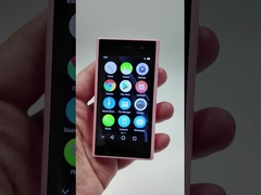 SOYES S23 Pro 4G Eurasian Version Mini Smartphone 2GB RAM 16GB ROM Android9.0 Face ID 1950mAh 3.0in 