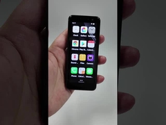 SOYES XS16 Pro 4'' Mini Smartphone 4GB RAM 128GB ROM Android 10.0 Octa-core 2100mAh Face ID 4G LTE T