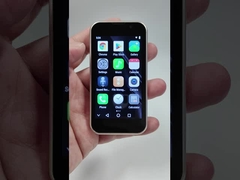 3.0 Inch Mini 3G Smart Phone SOYES XS18 Pro Dual SIM Android 8.1 2+16GB GPS WiFi Bluetooth