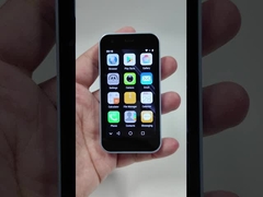 XS20 Pro Mini Smart Android Phone 2+16GB 3G Bluetooth Type C Call Record