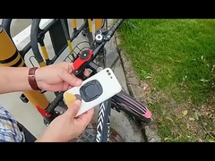Shock-resistant MTB Bicycle Scooter Motorcycle Handlebar Phone Holder for Universal Compatibility
