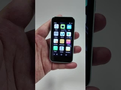 F8 Pro Max Small 3G Mobile Phones 3.0'' 1+16GB Android 8.1 Face Recognition 2000mAh Dual SIM