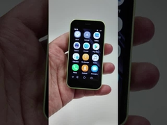 S26 3G mini Smartphone 2+16GB 3.0''Android 8.1 Dual SIM 1000mAh WIFI GPS