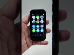 Bluetooth WIFI 3G XS17 Pro mini smartphone 3.0''Android 9.0 Dual SIM 2+16GB1000mAh