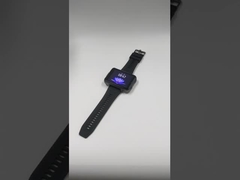 2.4 inch Large Amoled Smartwatch With Dual Camera GPS WIFI Sim Card Slot Play Game