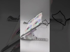 Laptop cooler semiconductor cooling cooling God new silent cooling water-cooled pumping type