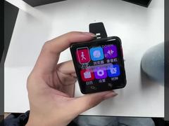 S998 4G Smart Watch Android 11.0 OS Smartwatch 2.64 inch Large Screen 480*480 MTK6739 500W Dual Came