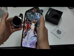 New T95 Smart Watch TWS 2-in-1 Bluetooth Earphones With Built-in Speaker HIFI 9D Sound Quality Healt