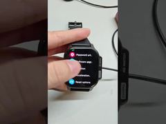 DM62 AMOLED Smart Watch 4G Netcom 2GB RAM 16G ROM 2.13