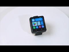 S998 4G Smart Watch Android 11.0 OS Smartwatch 2.64 inch Large Screen 480*480 MTK6761 500W Dual Came