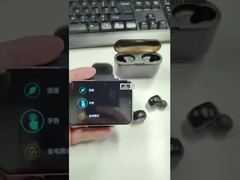 Watch: Smart Watch  LCD Display 2700mAh Battery GPS Bluetooth 40 Multi Language DM100 Showcase