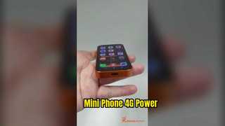 Orange A18 Pro, 4.0 inches, Android 12.0 system, 2000mAh battery, 4G network dual S