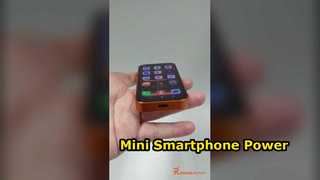 2026 new ONEMYTH Orange A18 Pro, 4.0 inches, Android 12.0 system, 2000mAh battery, 4G network dual S