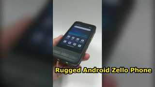 UNIWA F400 4G Zello talkie-walkie Smartphone 4 "Android15 5.0MP 13MP 4GB + 64GB 4350mAh 15W Radio PoC