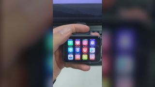 Montres intelligentes VP999 avec grand écran Amoled de 2,4 pouces, résolution HD 480 x 680, GPS, WIFI, Sim